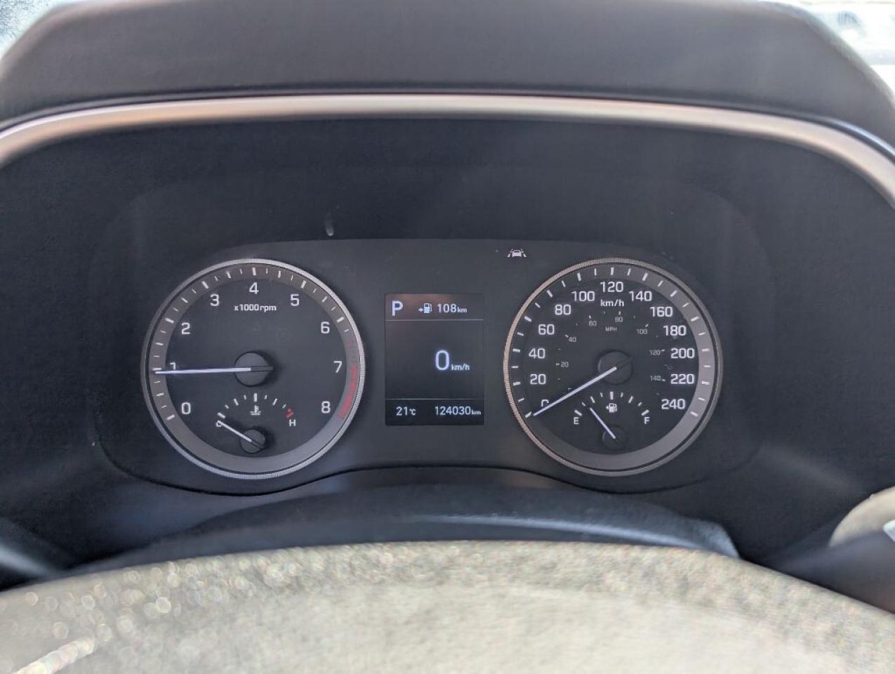 2020 Hyundai Tucson Preferred AWD  CAMERA   BLIND SPOT  HEATED SEATS Photo