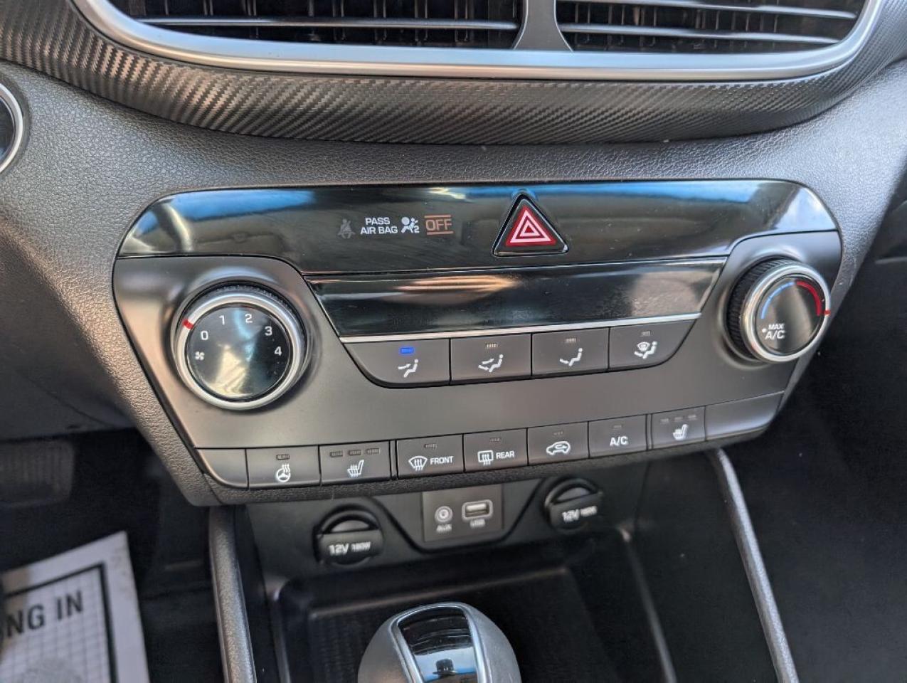 2020 Hyundai Tucson Preferred AWD  CAMERA   BLIND SPOT  HEATED SEATS Photo