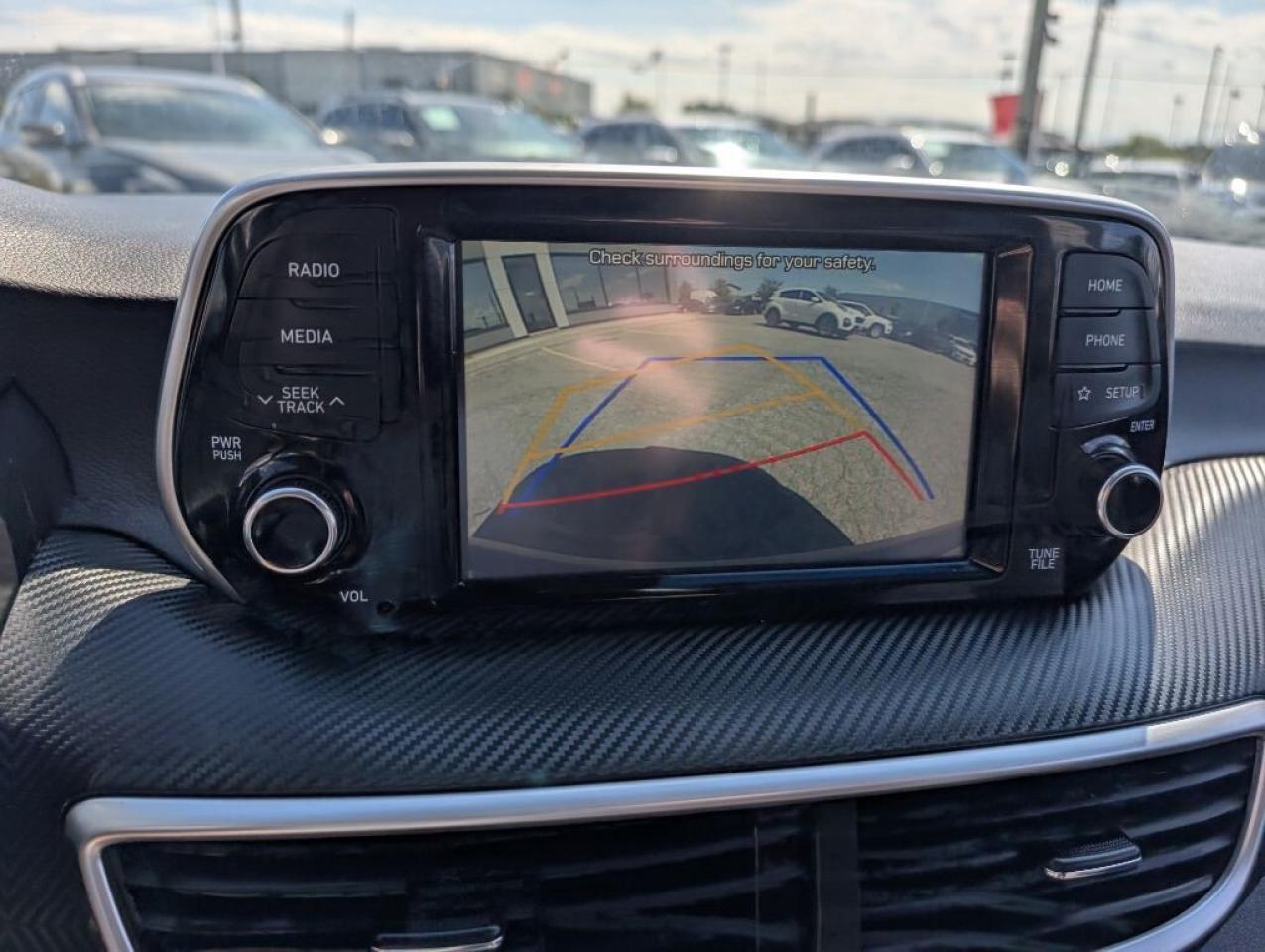2020 Hyundai Tucson Preferred AWD  CAMERA   BLIND SPOT  HEATED SEATS Photo