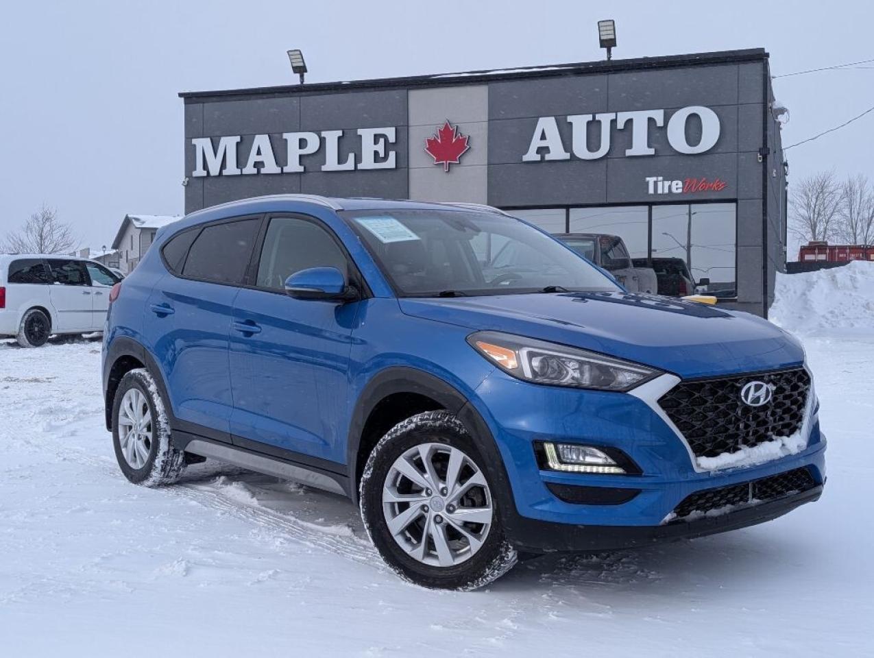 2020 Hyundai Tucson Preferred AWD  CAMERA   BLIND SPOT  HEATED SEATS Photo0