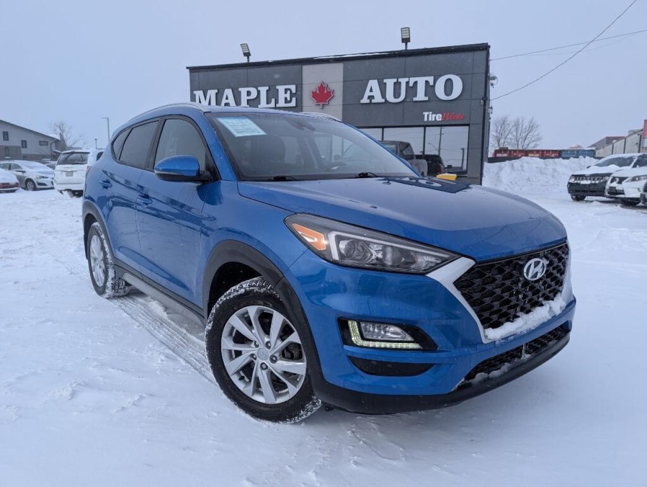 2020 Hyundai Tucson Preferred AWD  CAMERA   BLIND SPOT  HEATED SEATS Photo3