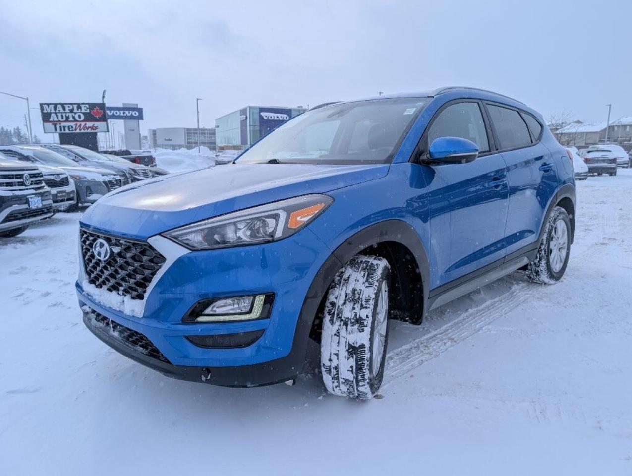2020 Hyundai Tucson Preferred AWD  CAMERA   BLIND SPOT  HEATED SEATS Photo
