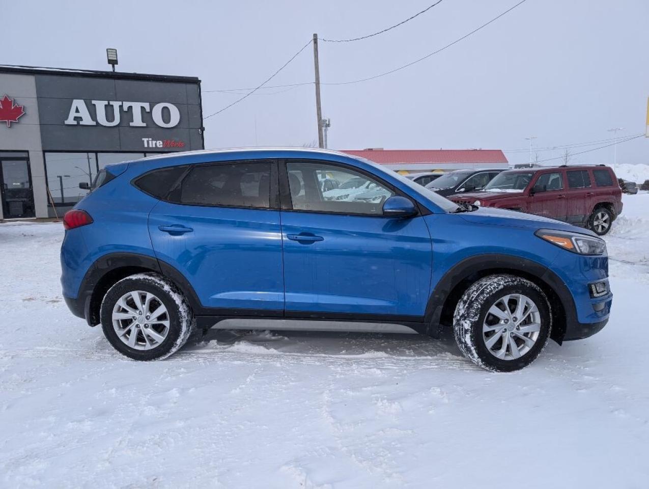 2020 Hyundai Tucson Preferred AWD  CAMERA   BLIND SPOT  HEATED SEATS Photo