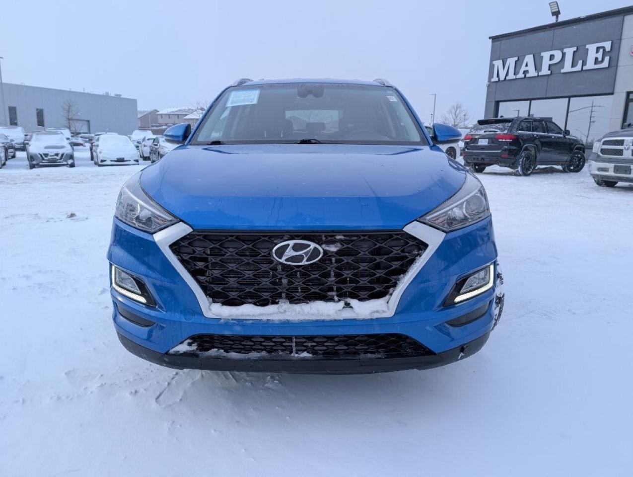 2020 Hyundai Tucson Preferred AWD  CAMERA   BLIND SPOT  HEATED SEATS Photo