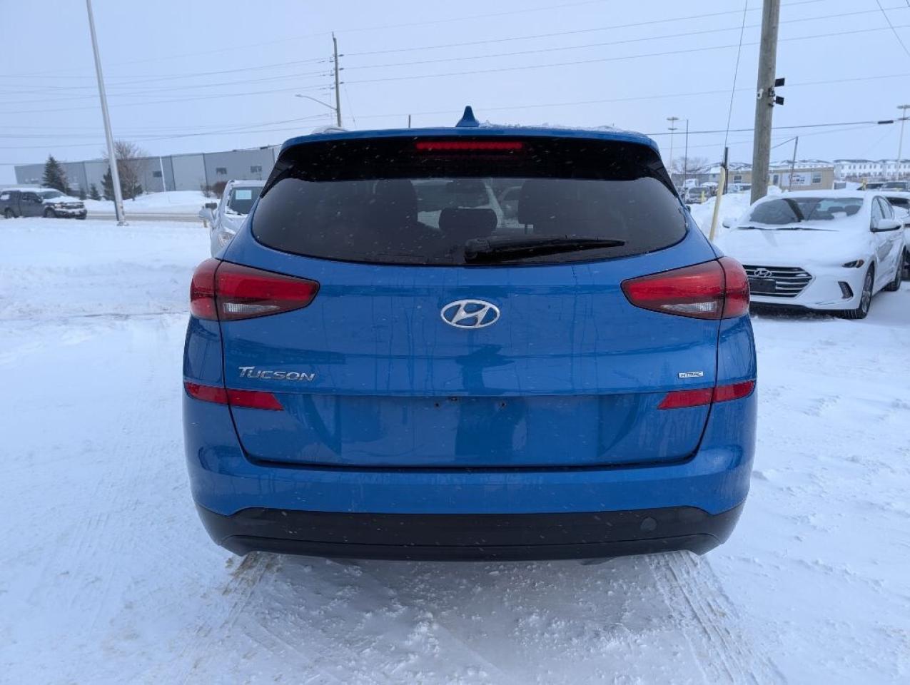 2020 Hyundai Tucson Preferred AWD  CAMERA   BLIND SPOT  HEATED SEATS Photo