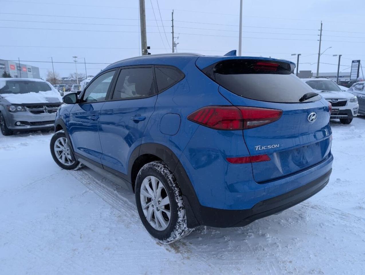 2020 Hyundai Tucson Preferred AWD  CAMERA   BLIND SPOT  HEATED SEATS Photo
