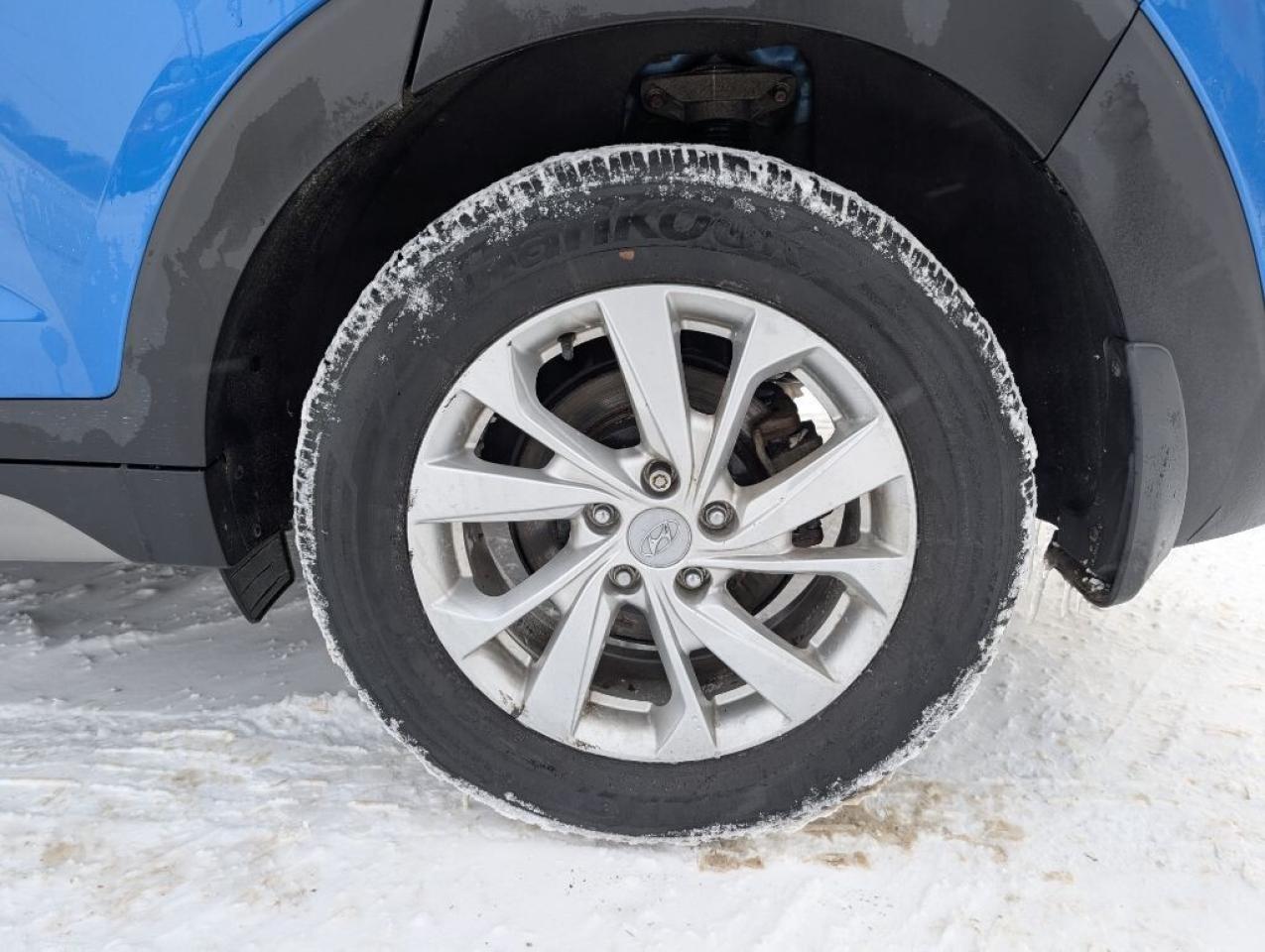 2020 Hyundai Tucson Preferred AWD  CAMERA   BLIND SPOT  HEATED SEATS Photo