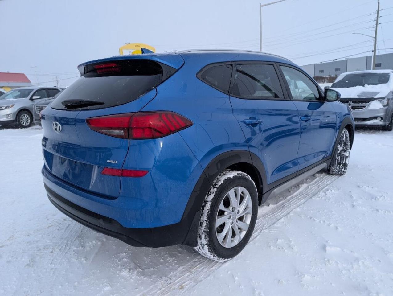 2020 Hyundai Tucson Preferred AWD  CAMERA   BLIND SPOT  HEATED SEATS Photo