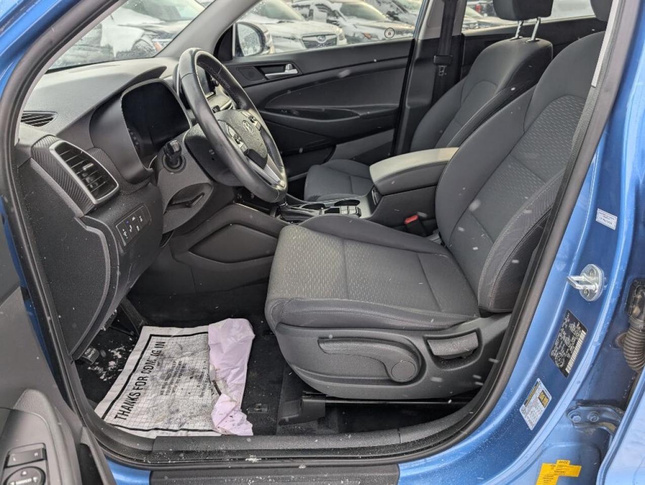 2020 Hyundai Tucson Preferred AWD  CAMERA   BLIND SPOT  HEATED SEATS Photo