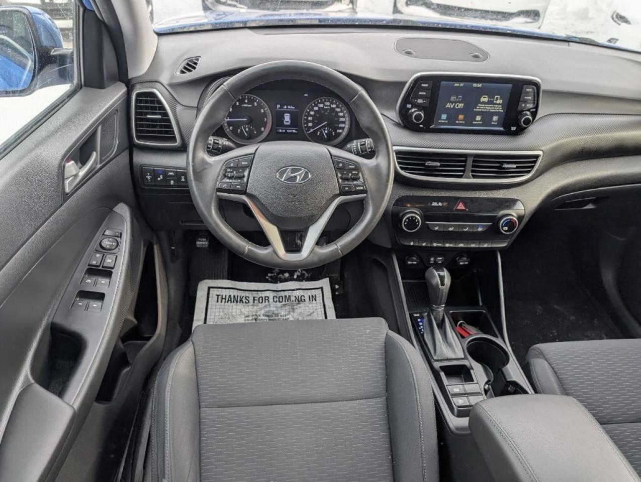 2020 Hyundai Tucson Preferred AWD  CAMERA   BLIND SPOT  HEATED SEATS Photo