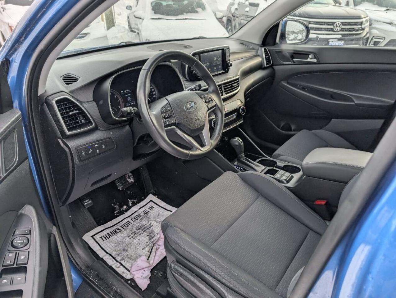 2020 Hyundai Tucson Preferred AWD  CAMERA   BLIND SPOT  HEATED SEATS Photo