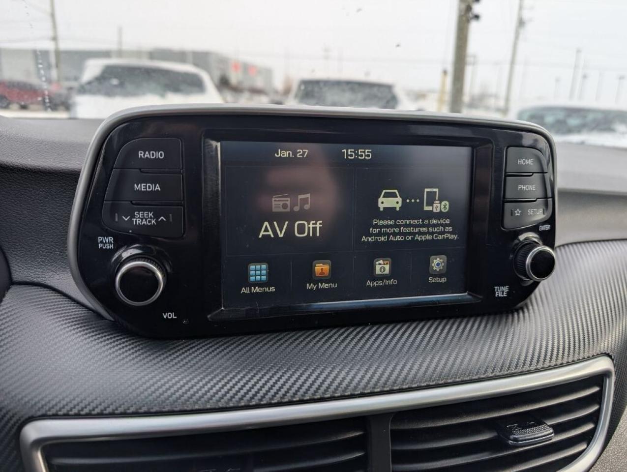 2020 Hyundai Tucson Preferred AWD  CAMERA   BLIND SPOT  HEATED SEATS Photo