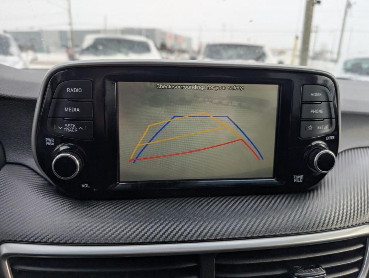 2020 Hyundai Tucson Preferred AWD  CAMERA   BLIND SPOT  HEATED SEATS Photo