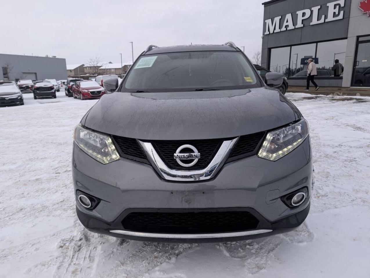 2016 Nissan Rogue SV AWD   PANOROOF   CAMERA   HTD SEATS Photo