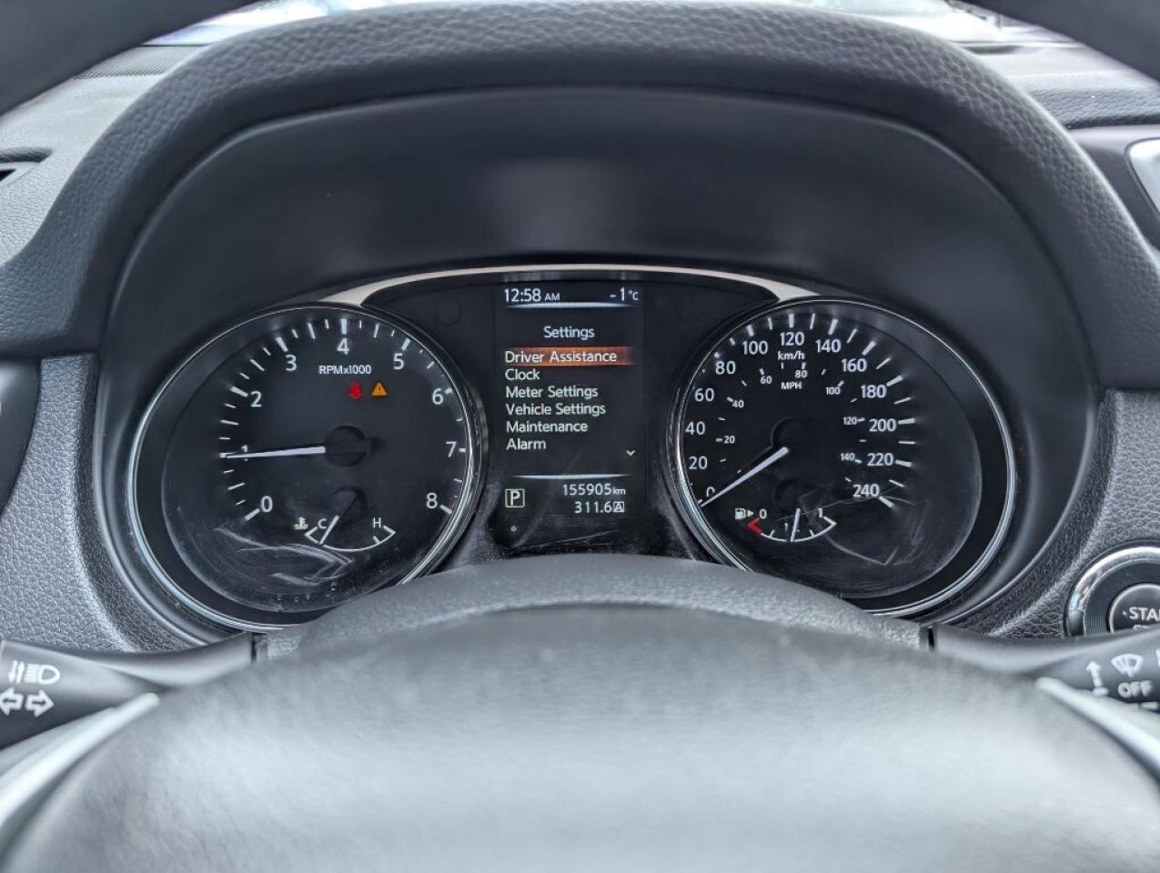 2016 Nissan Rogue SV AWD   PANOROOF   CAMERA   HTD SEATS Photo