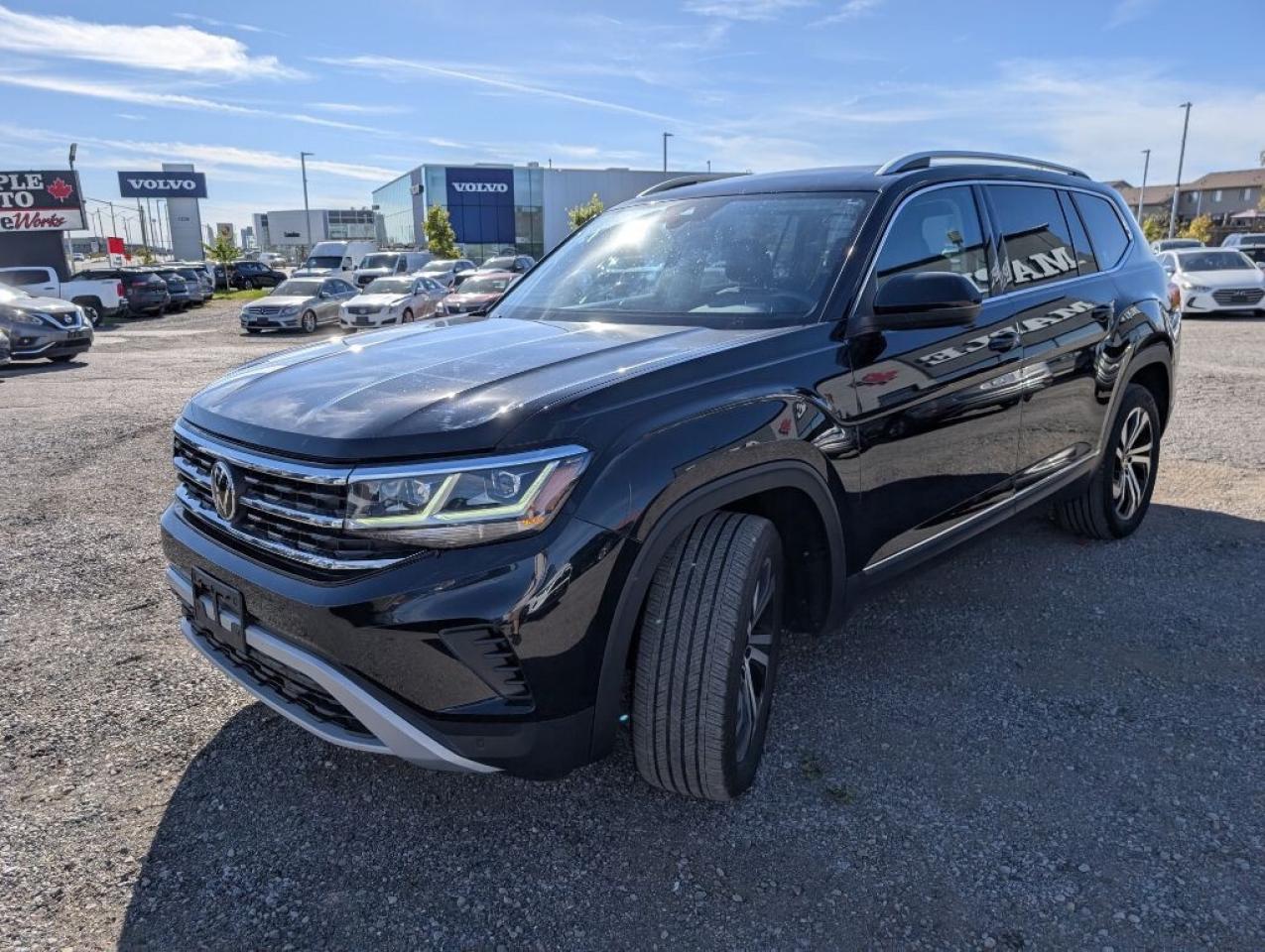 2023 Volkswagen Atlas HIGHLINE   NAV   LEATHER   PANOROOF   CAMERA Photo