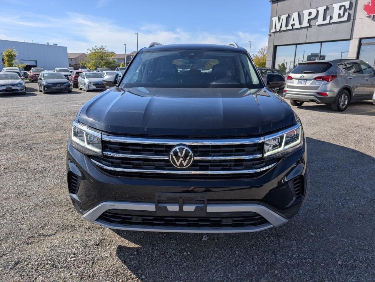 2023 Volkswagen Atlas HIGHLINE   NAV   LEATHER   PANOROOF   CAMERA Photo