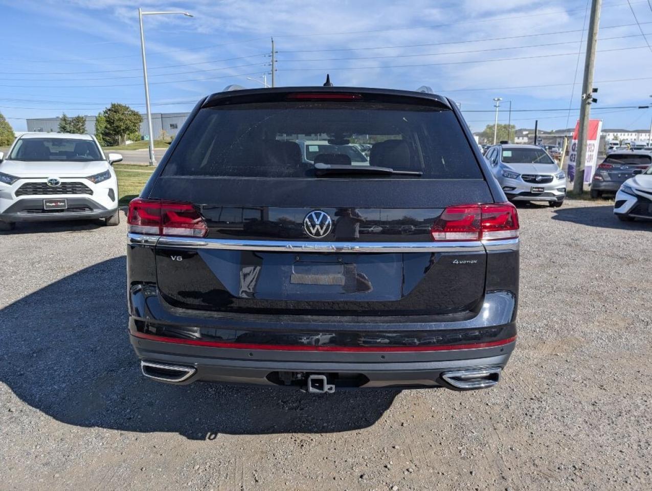 2023 Volkswagen Atlas HIGHLINE   NAV   LEATHER   PANOROOF   CAMERA Photo