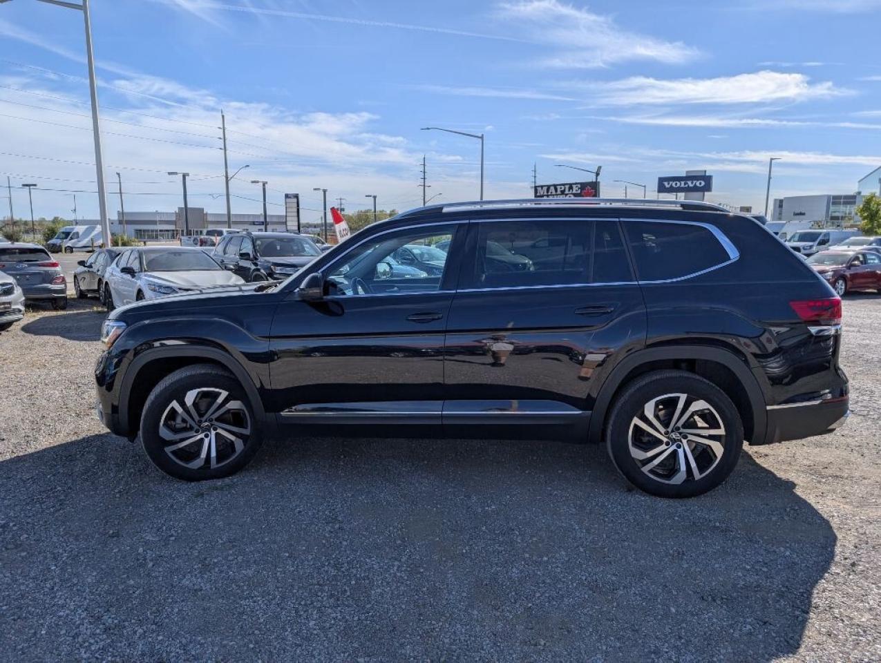 2023 Volkswagen Atlas HIGHLINE   NAV   LEATHER   PANOROOF   CAMERA Photo