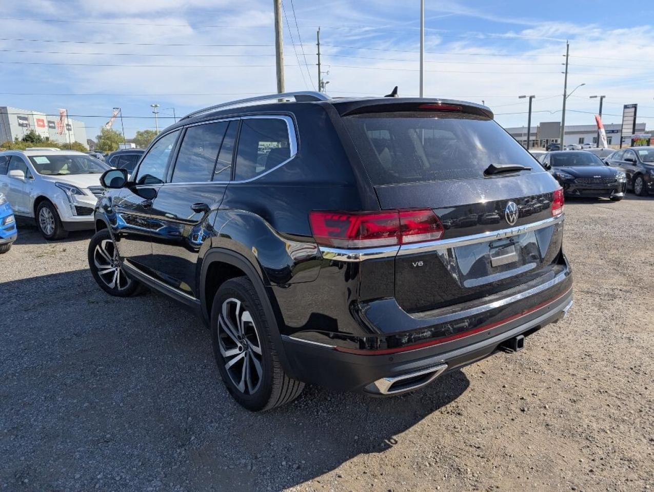 2023 Volkswagen Atlas HIGHLINE   NAV   LEATHER   PANOROOF   CAMERA Photo