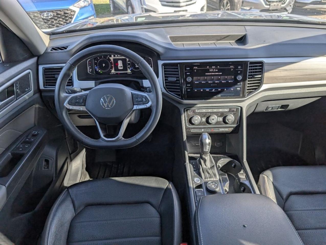 2023 Volkswagen Atlas HIGHLINE   NAV   LEATHER   PANOROOF   CAMERA Photo