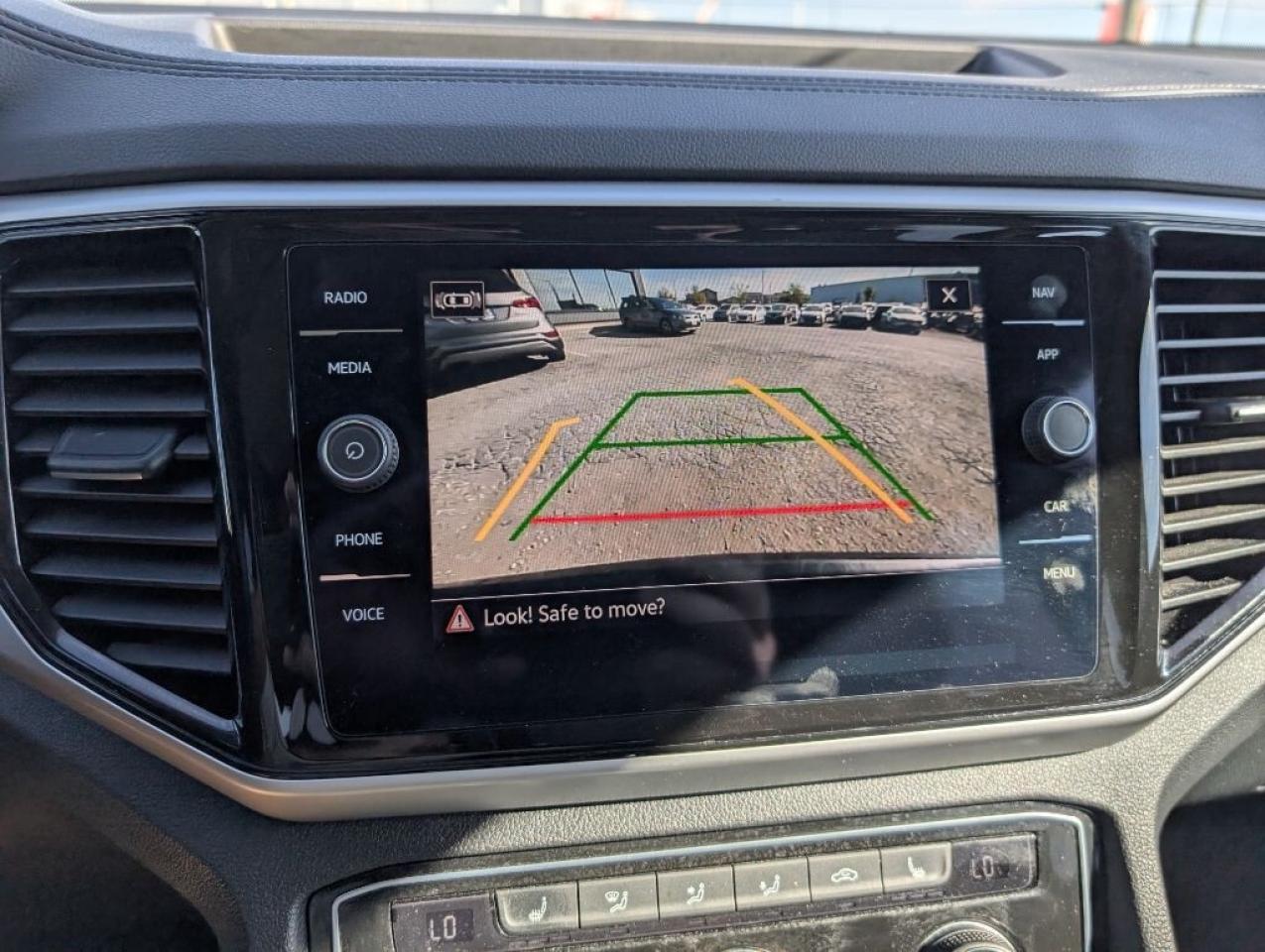 2023 Volkswagen Atlas HIGHLINE   NAV   LEATHER   PANOROOF   CAMERA Photo