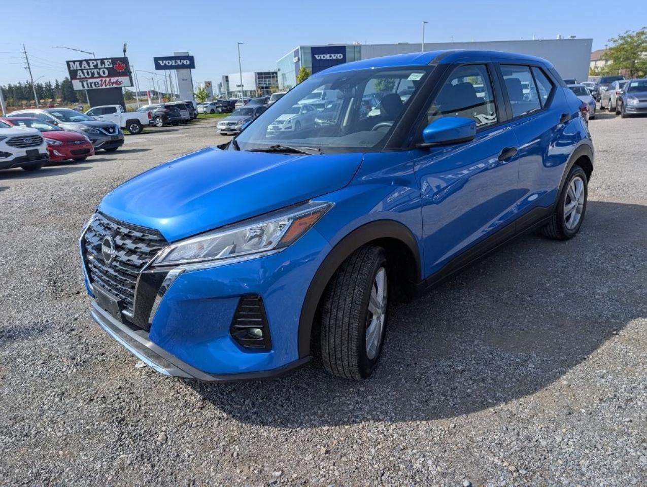 2022 Nissan Kicks S   CAMERA   BLIND SPOT   CARPLAY Photo