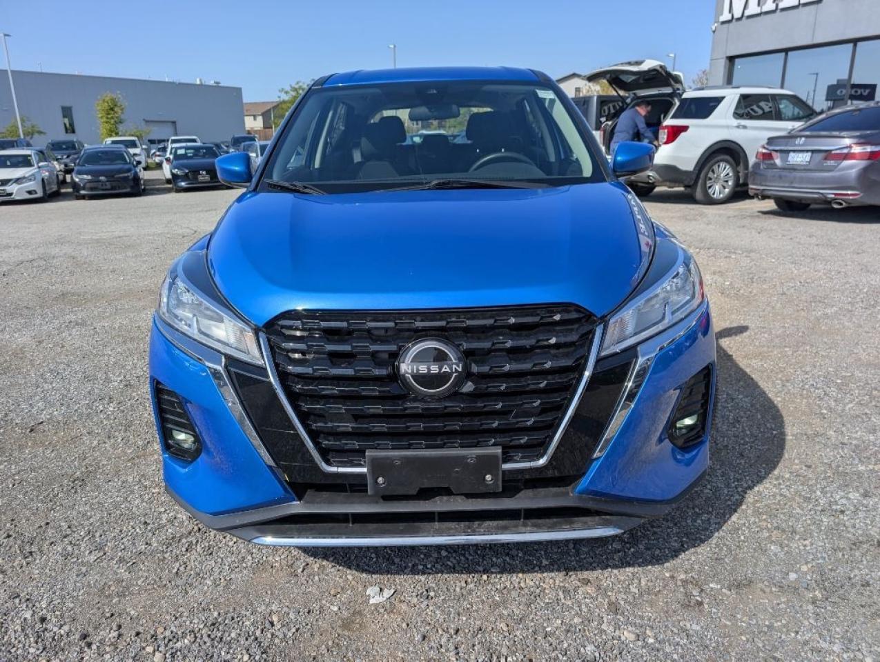 2022 Nissan Kicks S   CAMERA   BLIND SPOT   CARPLAY Photo2