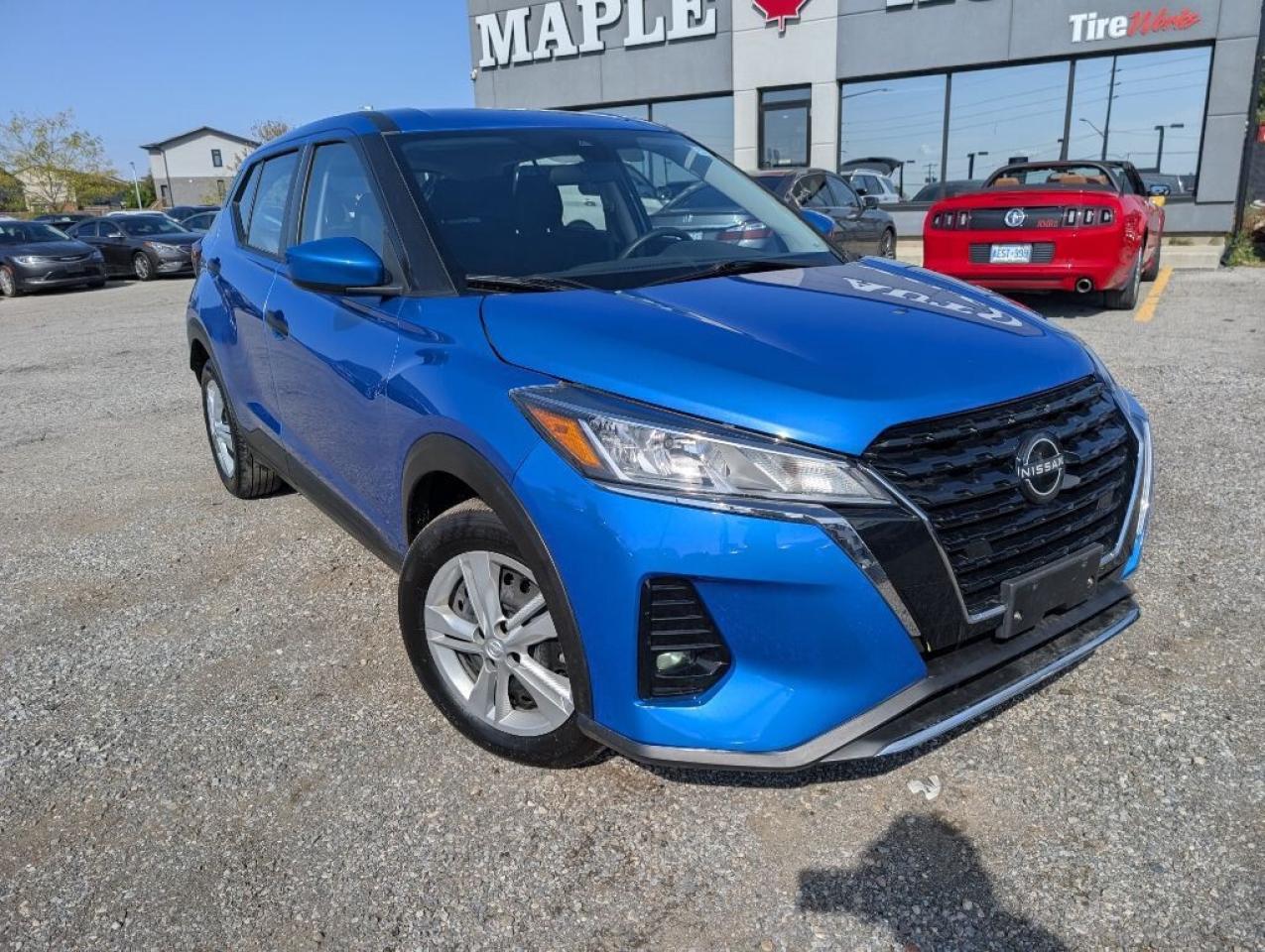 2022 Nissan Kicks S   CAMERA   BLIND SPOT   CARPLAY Photo3