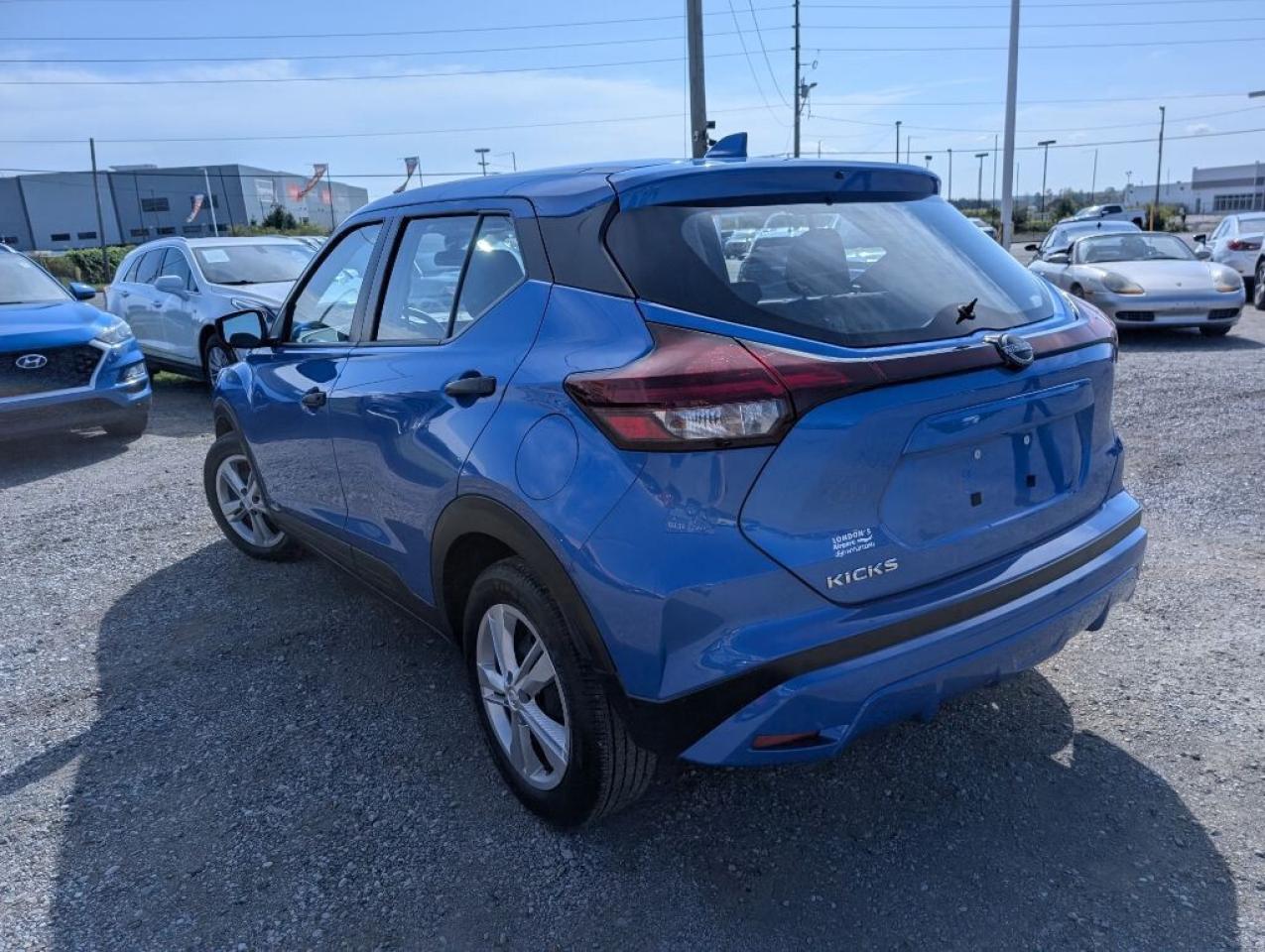 2022 Nissan Kicks S   CAMERA   BLIND SPOT   CARPLAY Photo