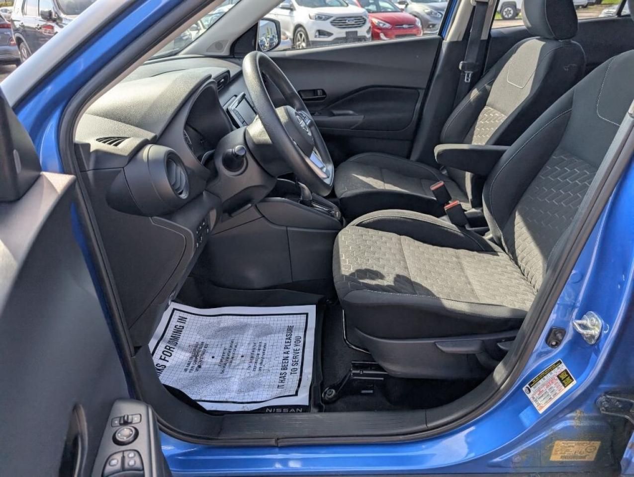 2022 Nissan Kicks S   CAMERA   BLIND SPOT   CARPLAY Photo