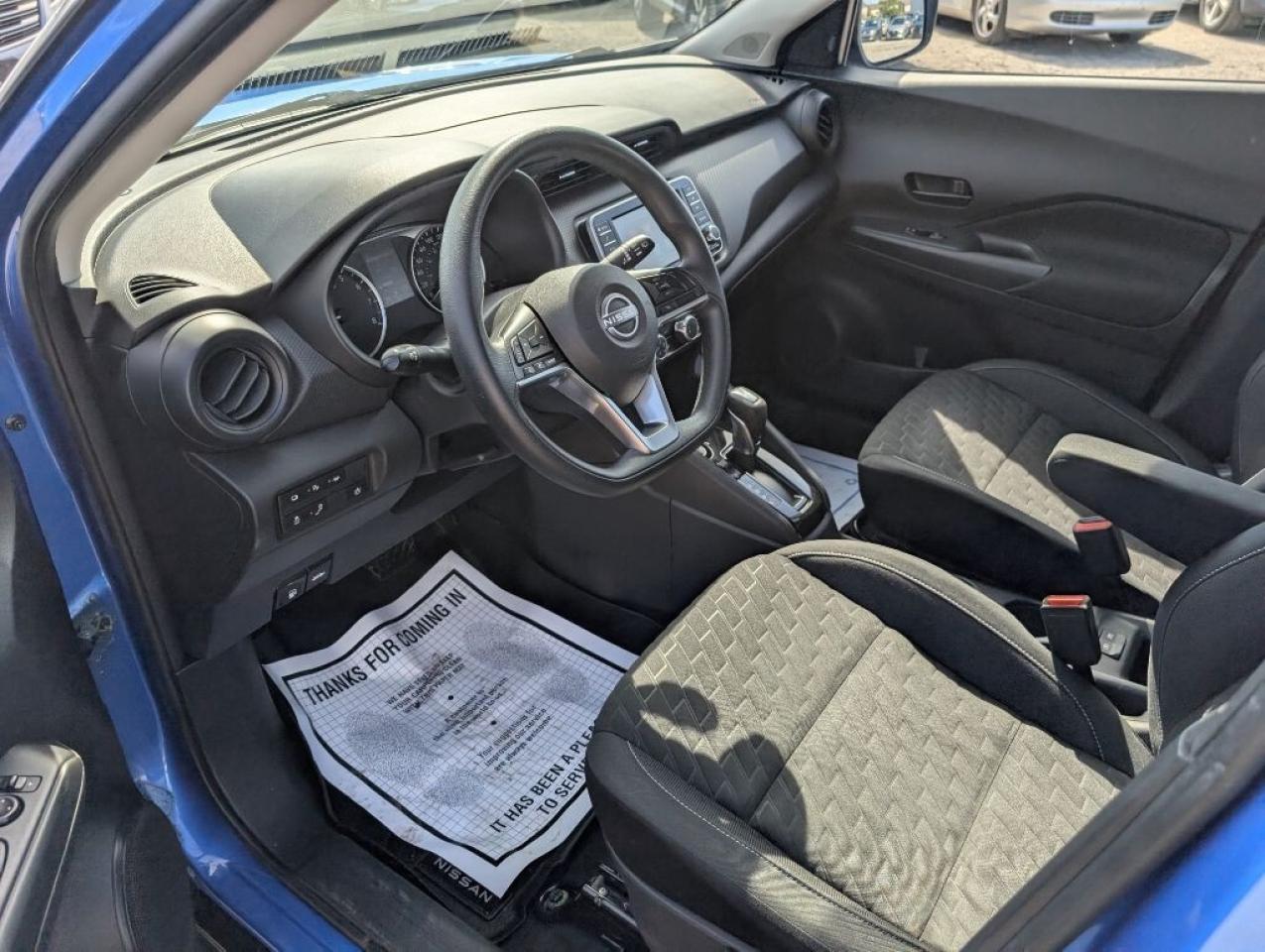 2022 Nissan Kicks S   CAMERA   BLIND SPOT   CARPLAY Photo