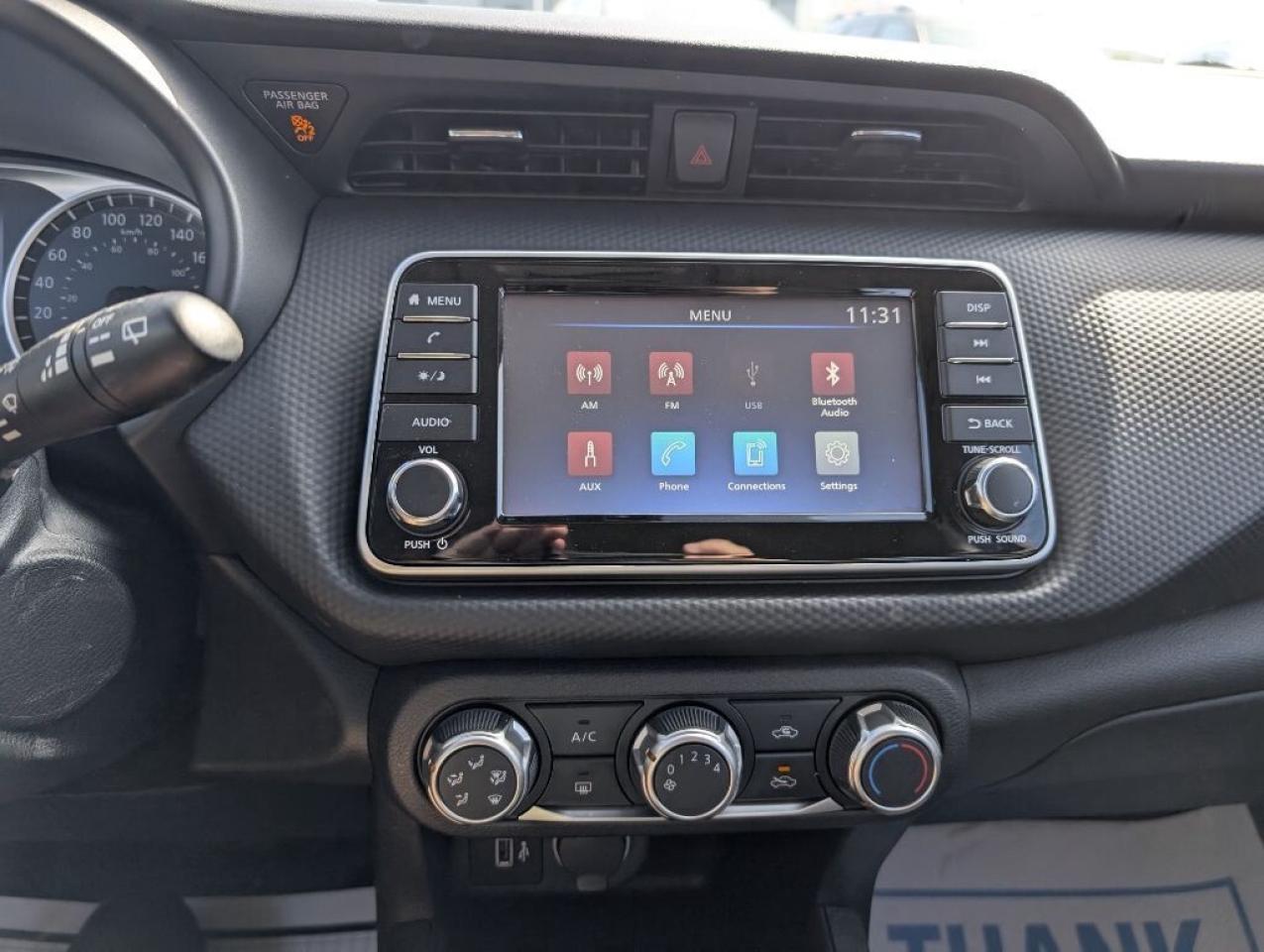 2022 Nissan Kicks S   CAMERA   BLIND SPOT   CARPLAY Photo