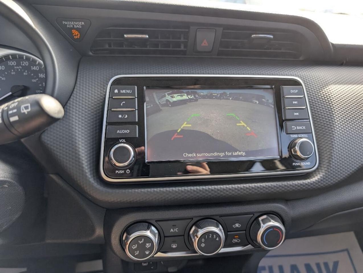 2022 Nissan Kicks S   CAMERA   BLIND SPOT   CARPLAY Photo