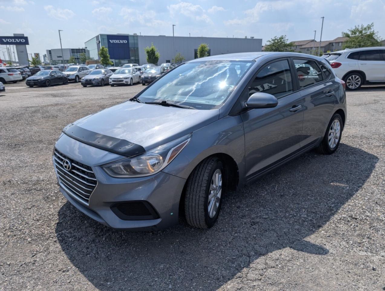 2020 Hyundai Accent Preferred   CAMERA   BLUETOOTH   HTD SEATS Photo