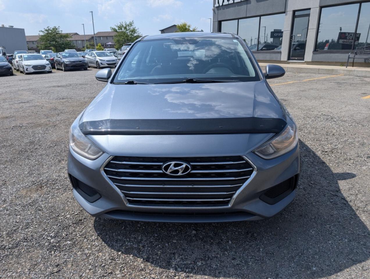 2020 Hyundai Accent Preferred   CAMERA   BLUETOOTH   HTD SEATS Photo