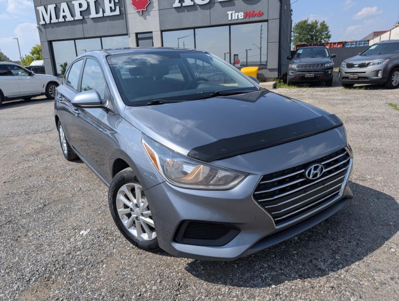 2020 Hyundai Accent Preferred   CAMERA   BLUETOOTH   HTD SEATS Photo