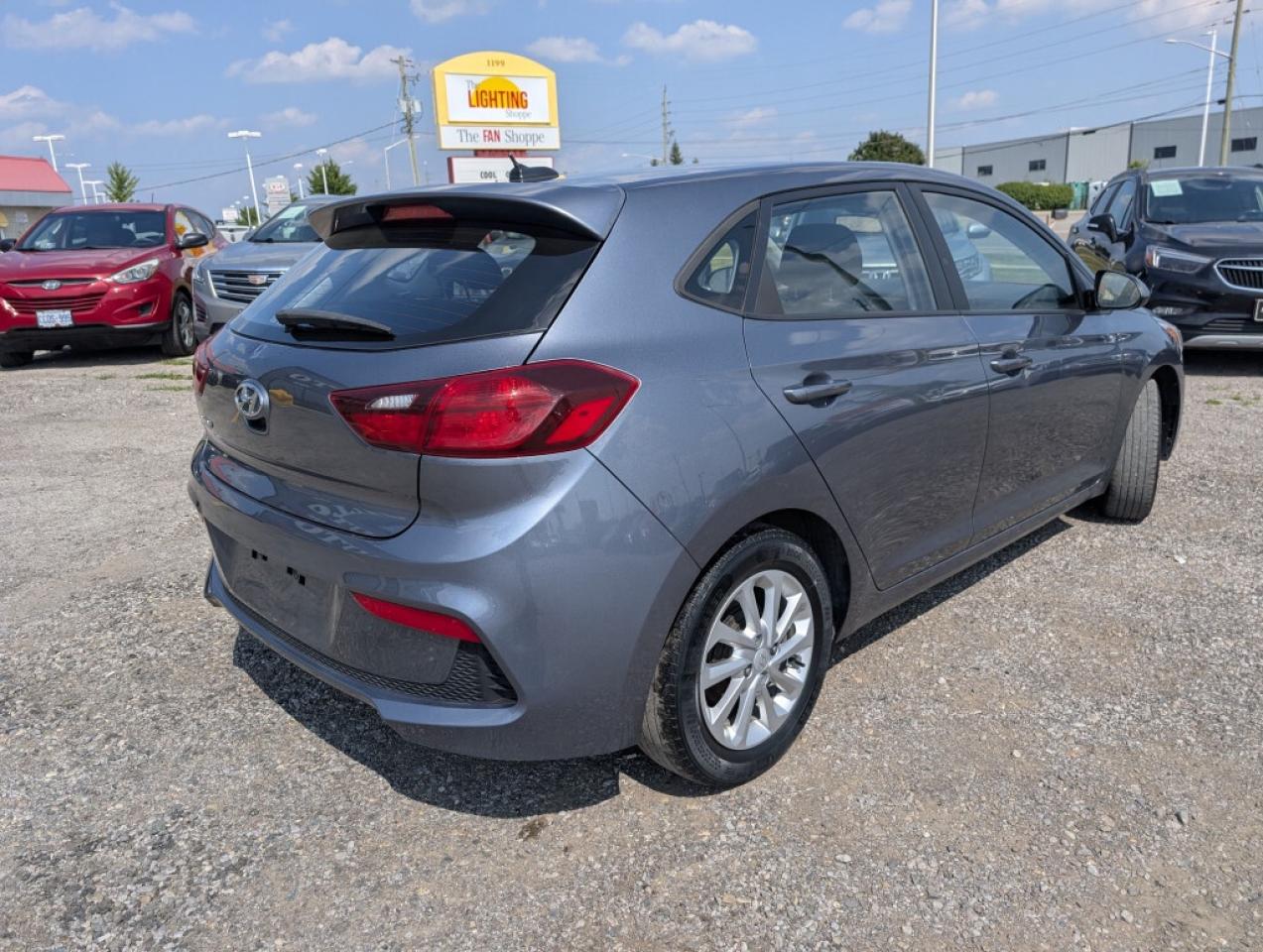 2020 Hyundai Accent Preferred   CAMERA   BLUETOOTH   HTD SEATS Photo