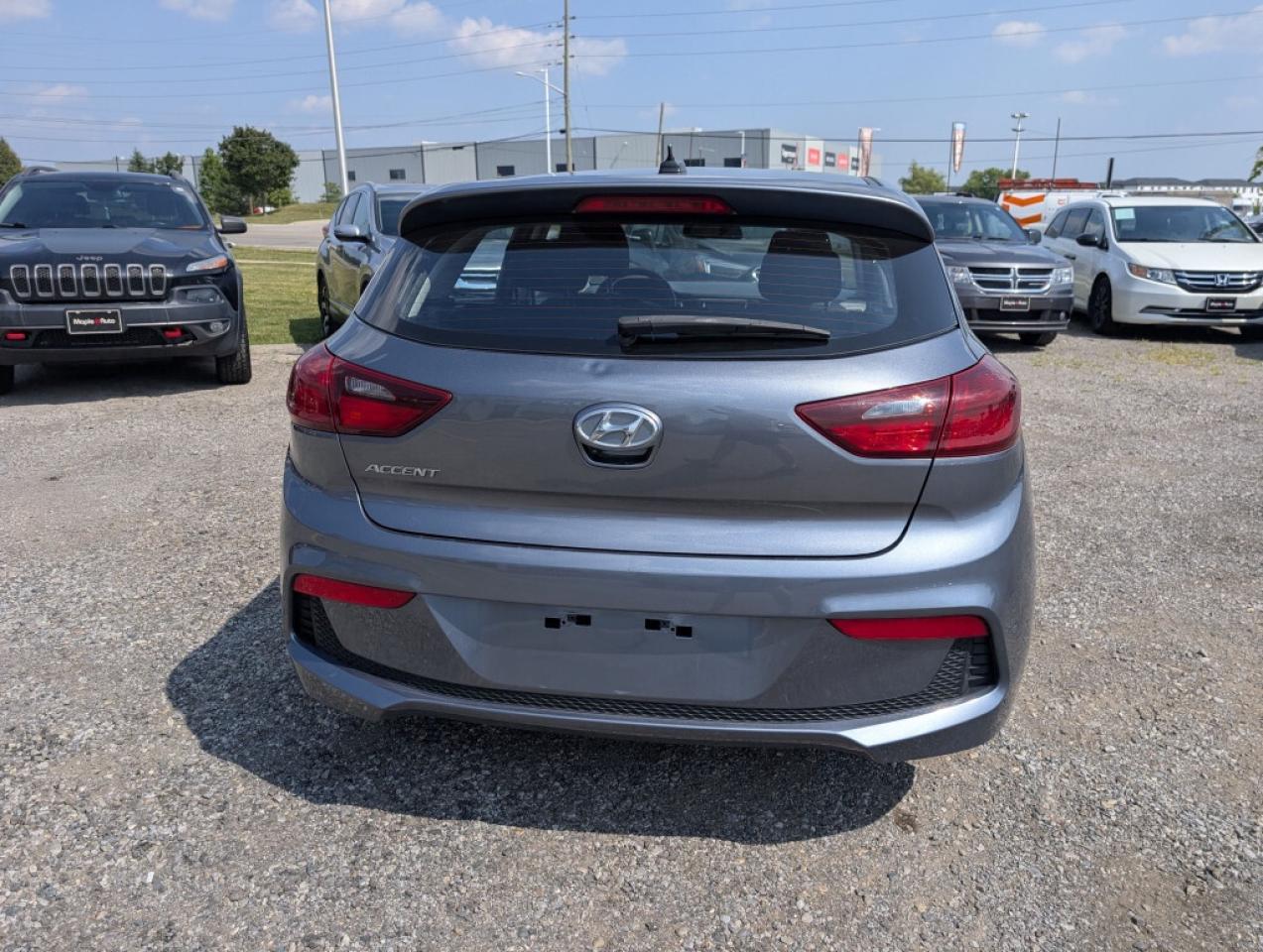 2020 Hyundai Accent Preferred   CAMERA   BLUETOOTH   HTD SEATS Photo