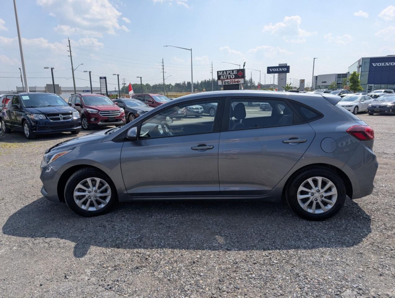 2020 Hyundai Accent Preferred   CAMERA   BLUETOOTH   HTD SEATS Photo