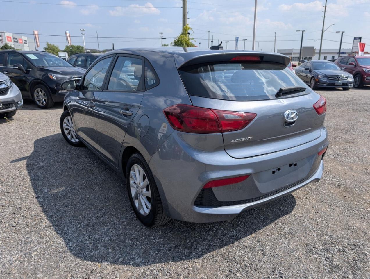 2020 Hyundai Accent Preferred   CAMERA   BLUETOOTH   HTD SEATS Photo
