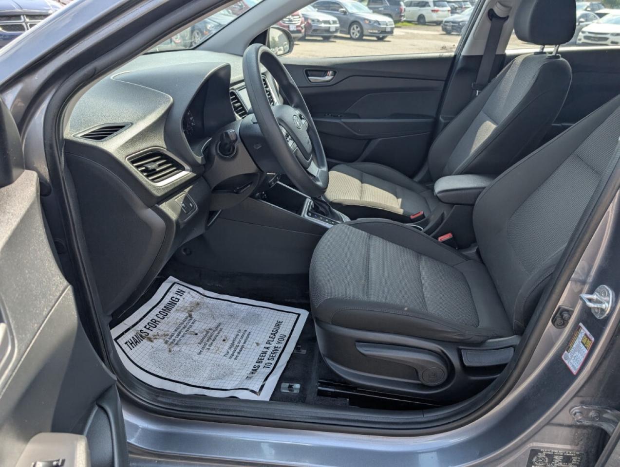 2020 Hyundai Accent Preferred   CAMERA   BLUETOOTH   HTD SEATS Photo