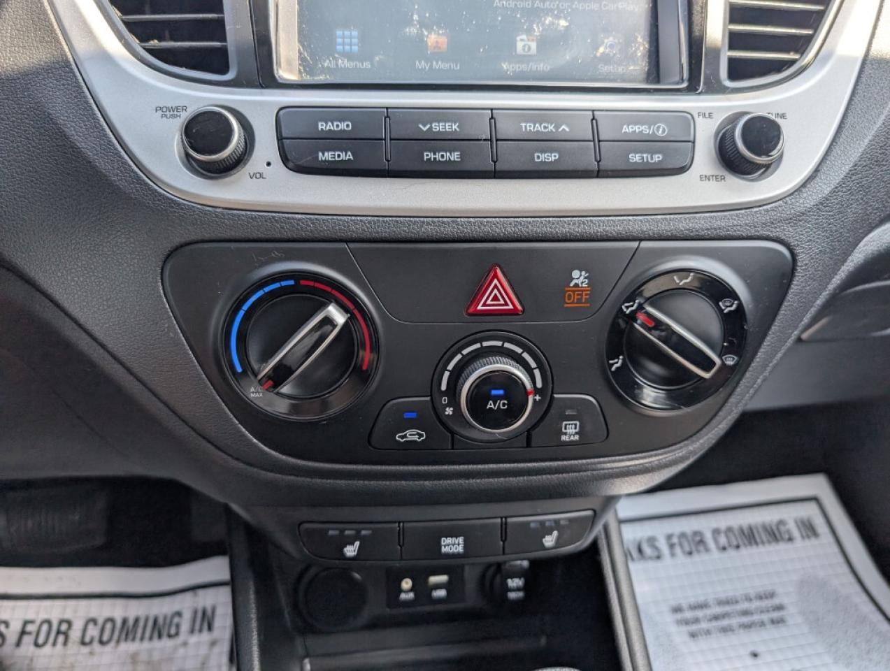 2020 Hyundai Accent Preferred   CAMERA   BLUETOOTH   HTD SEATS Photo