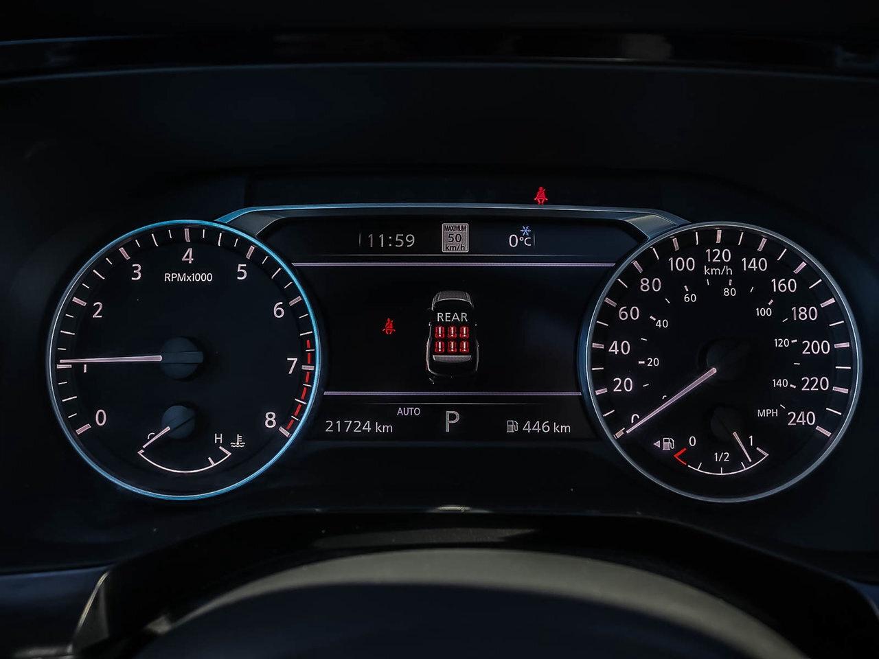 2024 Nissan Pathfinder SL 3.5l v6 4wd HOLIDAY SAVINGS Photo