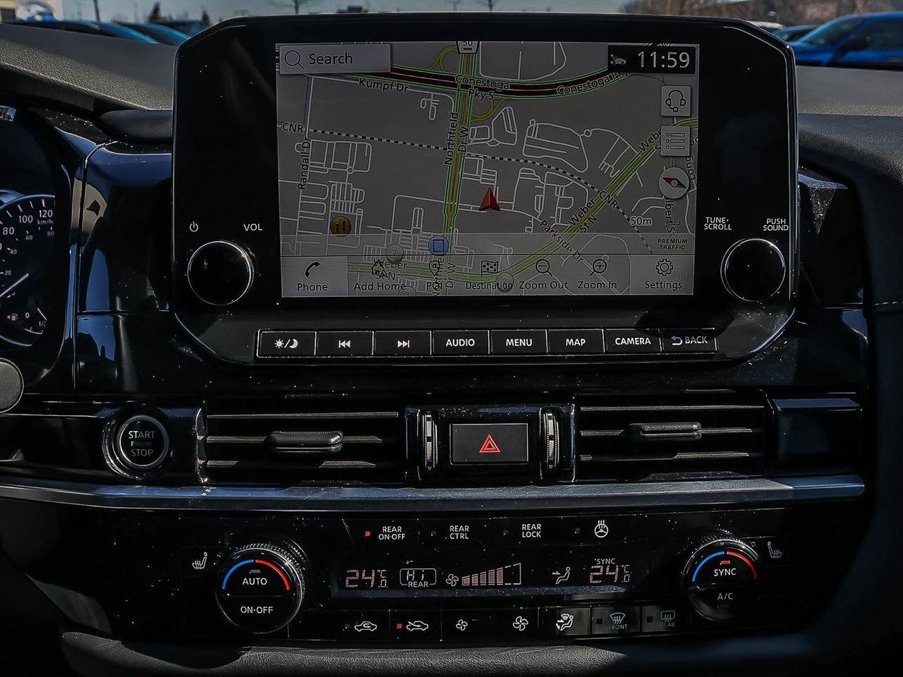 2024 Nissan Pathfinder SL 3.5l v6 4wd HOLIDAY SAVINGS Photo