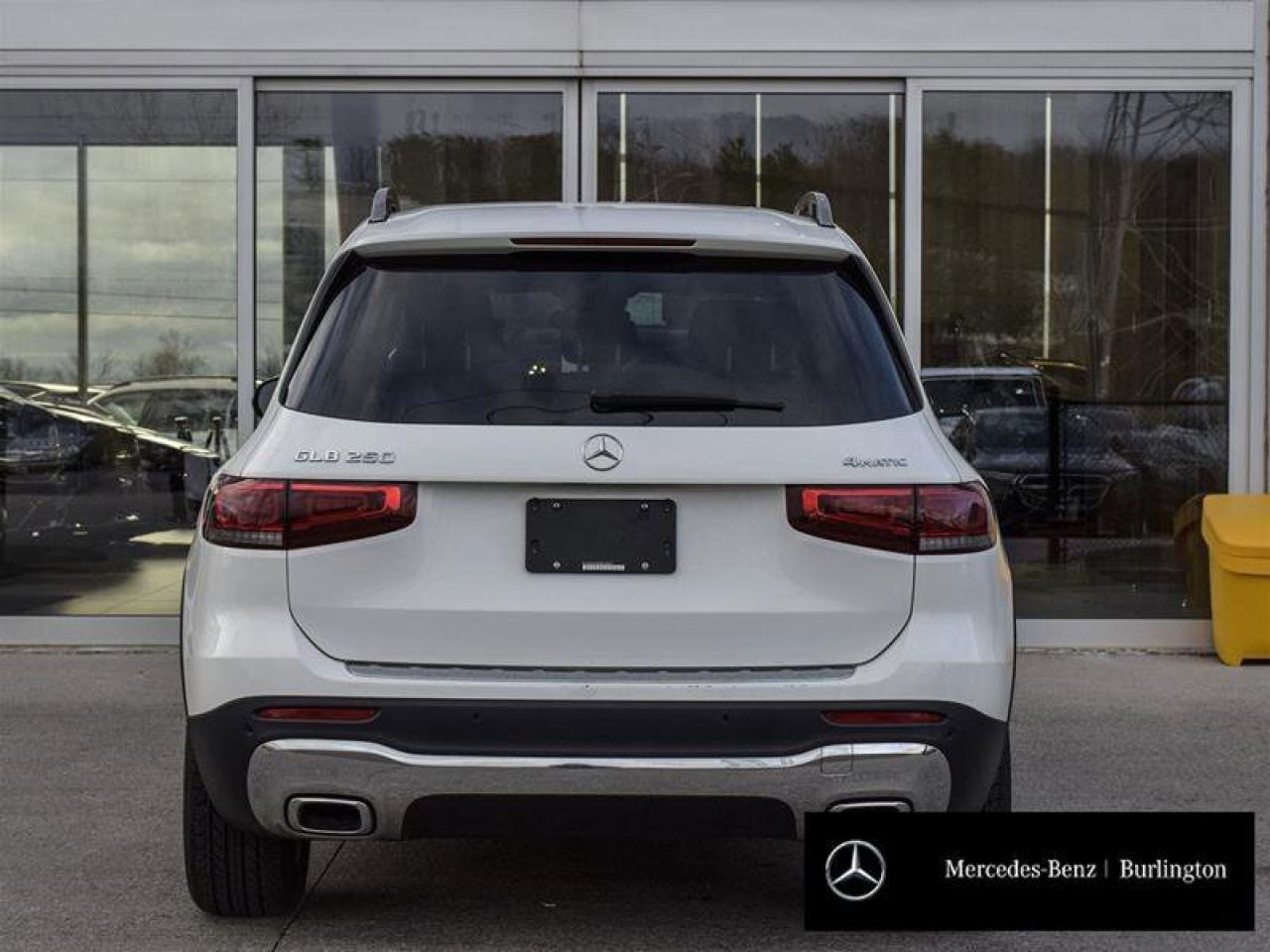 2022 Mercedes-Benz GLB GLB 250 Photo