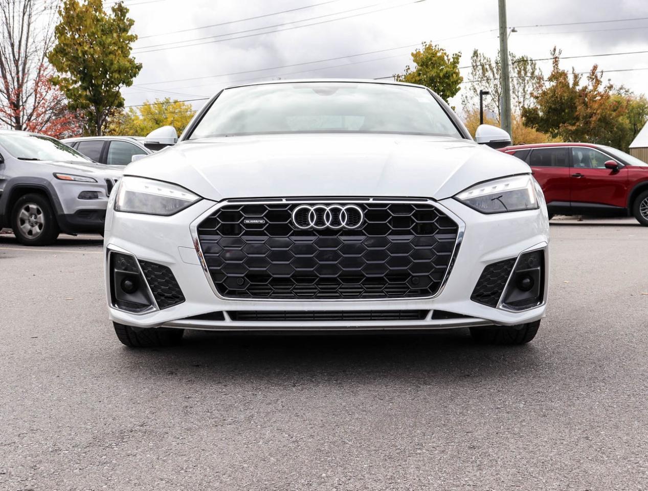 2022 Audi A5 Coupe Progressiv Photo