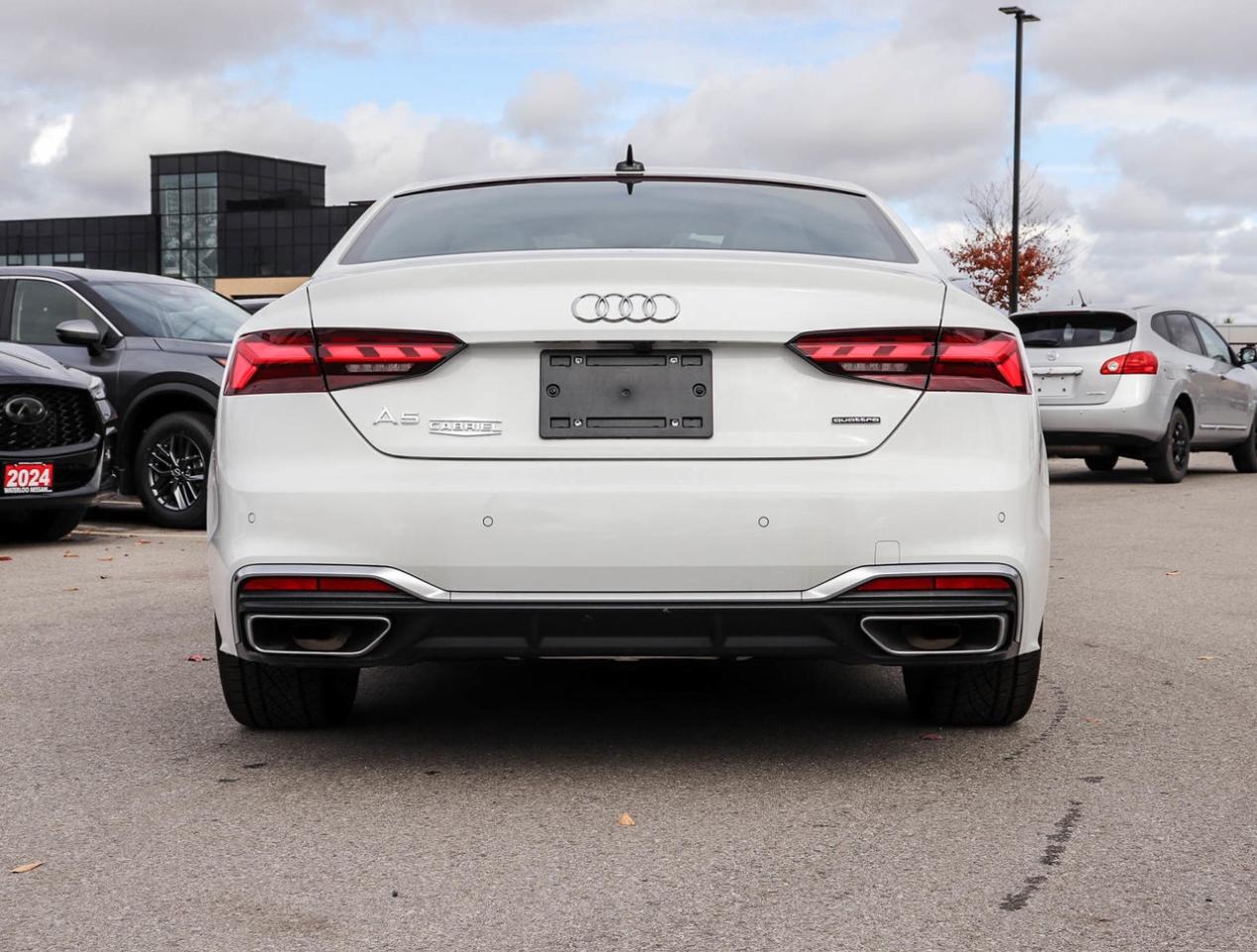 2022 Audi A5 Coupe Progressiv Photo