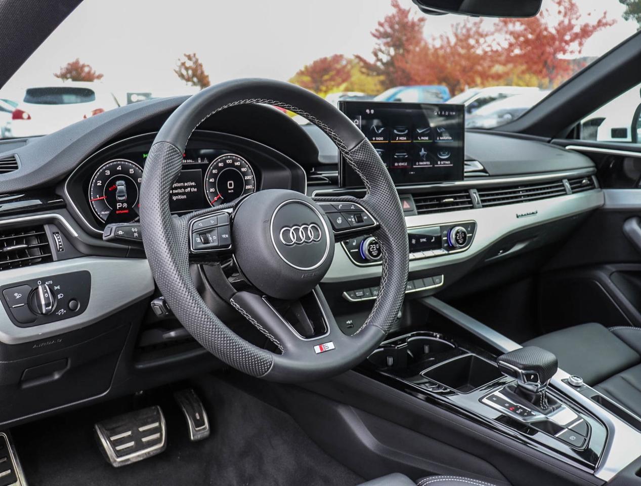 2022 Audi A5 Coupe Progressiv Photo