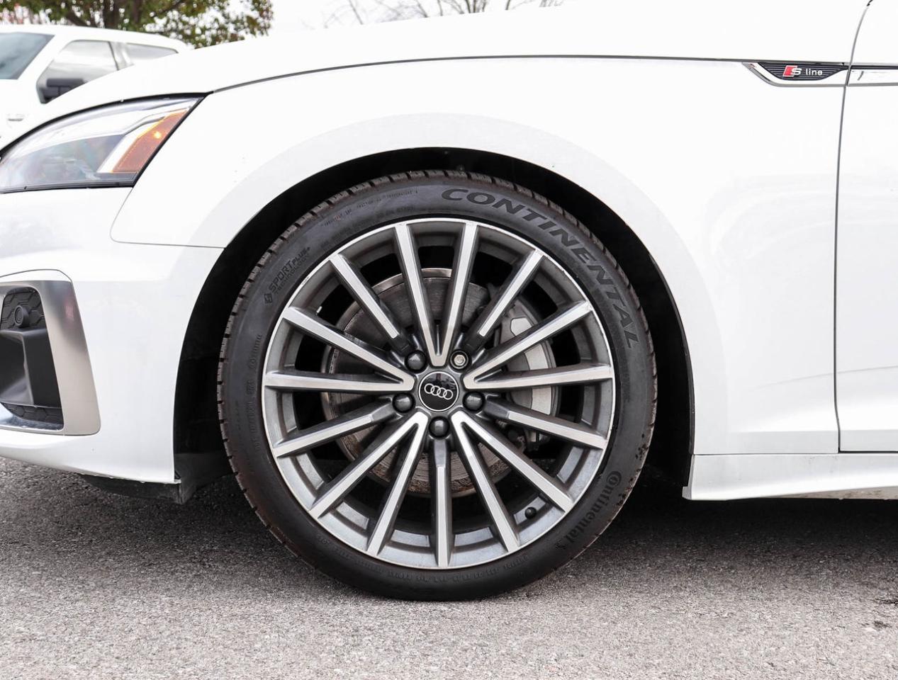 2022 Audi A5 Coupe Progressiv Photo